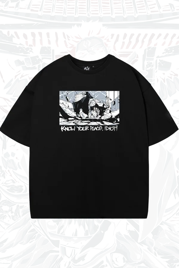 Оверсайз футболка Your Place